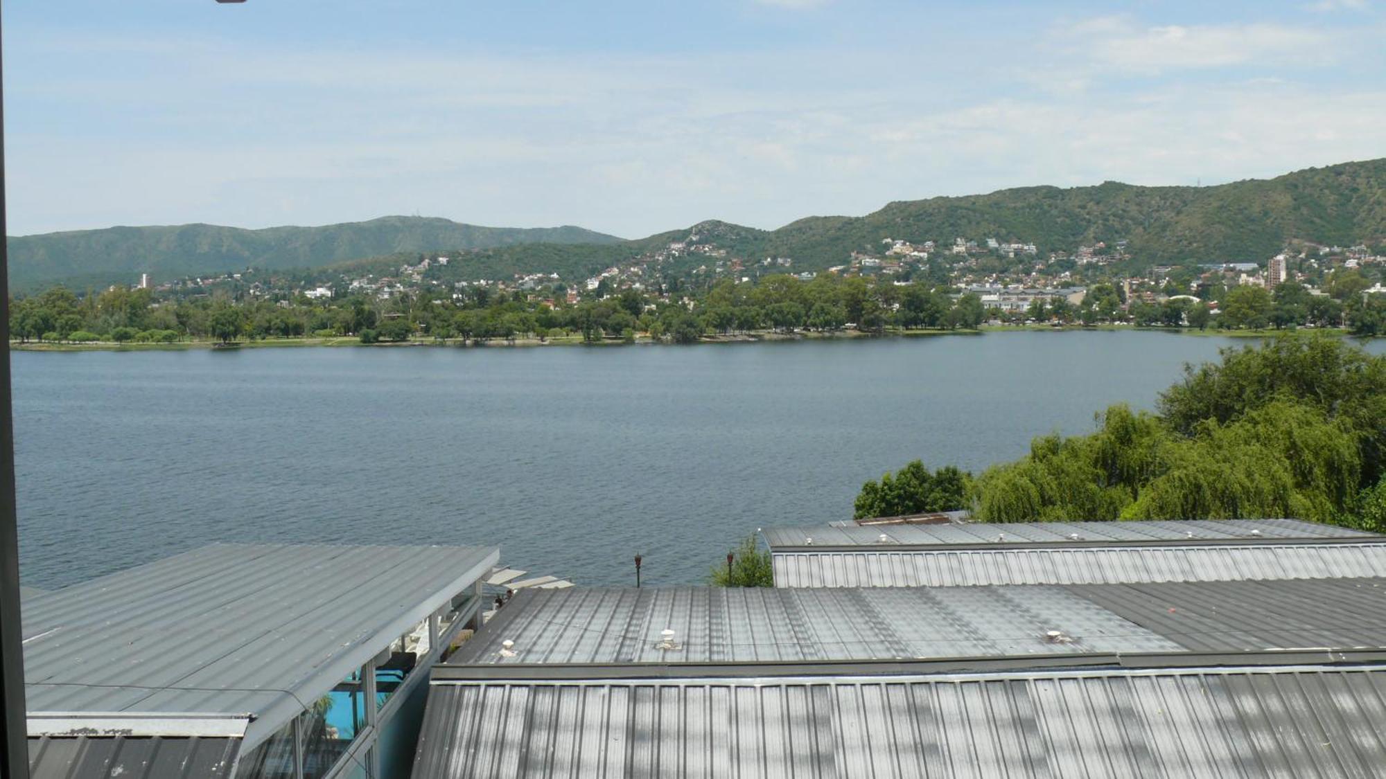 Lake Buenavista Apart Hotel & Suites 维拉卡洛斯帕兹 外观 照片