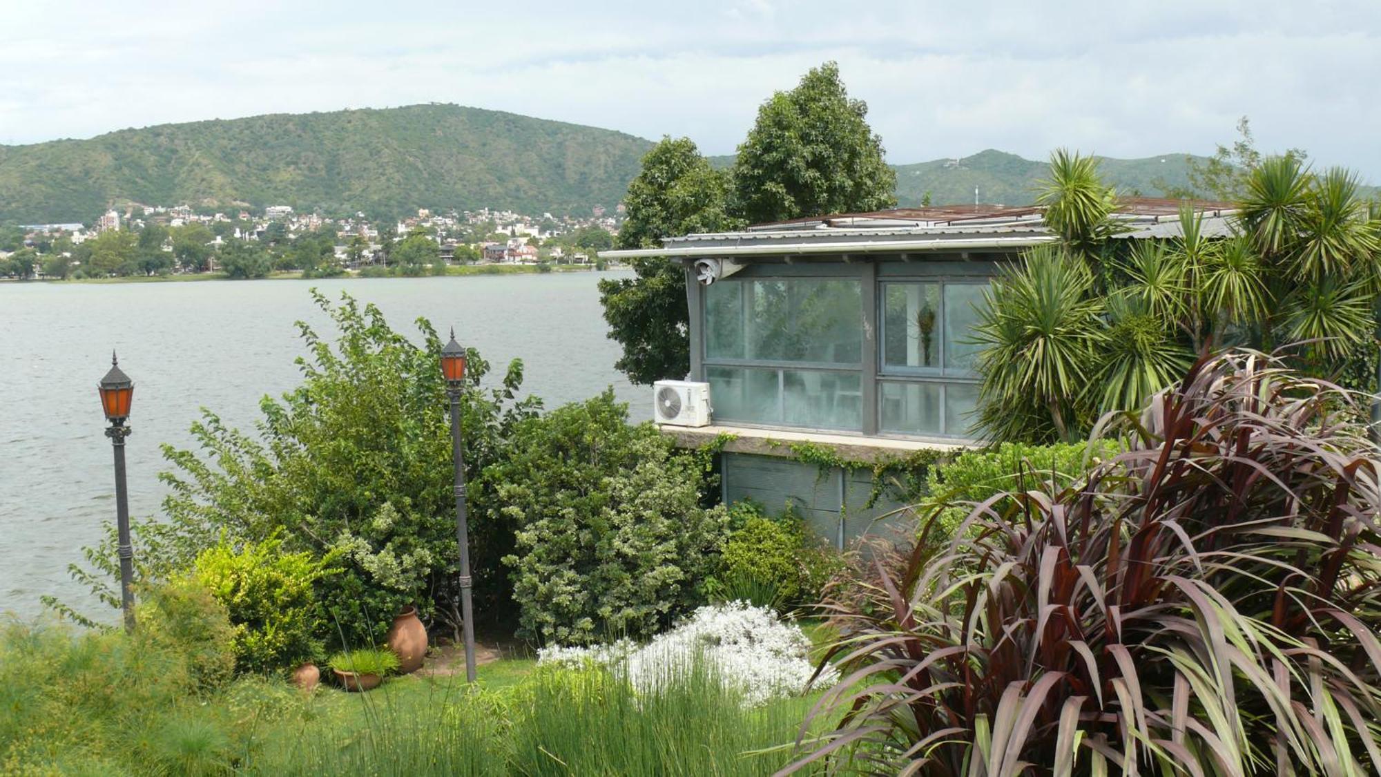 Lake Buenavista Apart Hotel & Suites 维拉卡洛斯帕兹 外观 照片
