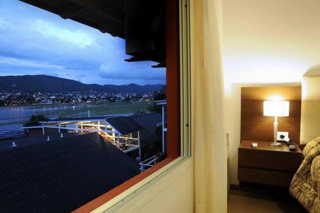 Lake Buenavista Apart Hotel & Suites 维拉卡洛斯帕兹 客房 照片